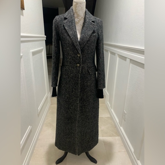 Favorite Daughter The City Single-Breasted Coat size S - Picture 5 of 15